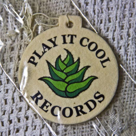 Play It Cool Records Air Freshener